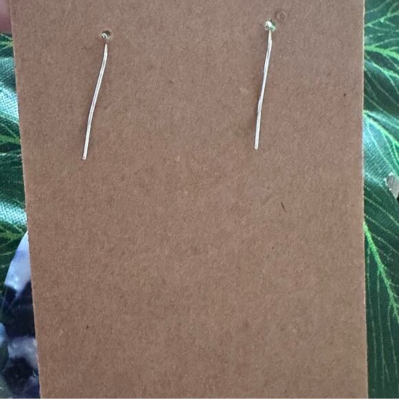 BOGO FREE DALMATIAN ACRYLIC EARRINGS - Picture 3 of 4